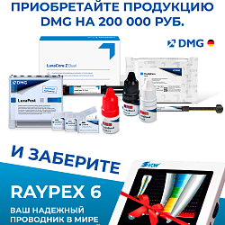 Акция на VDW и DMG